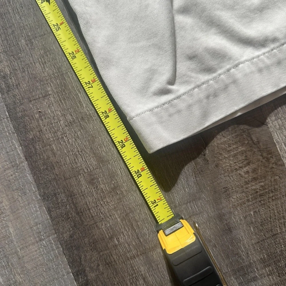 Polo Ralph Lauren‎ Pants Mens 36x30 Beige Chino Pleated Front Cotton Casual